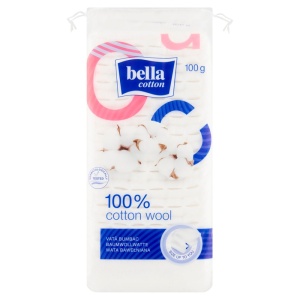 Bella Cotton Vată din Bumbac, 100 g