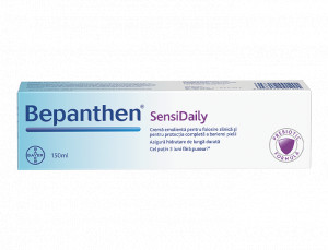 Bepanthen SensiDaily crema emol x 150ml