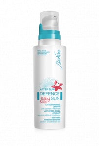 BioNike Defence SUNBABY KID After Sun lotiune x125ml