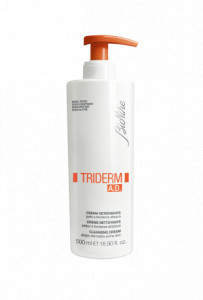 BioNike Triderm AD crema de curatare x500ml