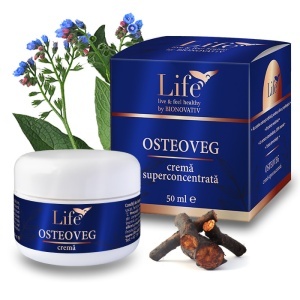BIONOVATIV Osteoveg crema superconcentrata 50ml