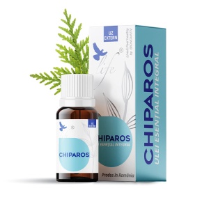 BIONOVATIV Ulei esential Chiparos 10ml