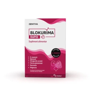 Blokurima Rapid, 10 plicuri, Zentiva - Img 2