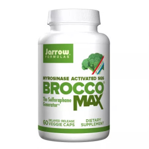 Broccomax 385 mg Jarrow Formulas, 60 capsule, Secom - Img 2