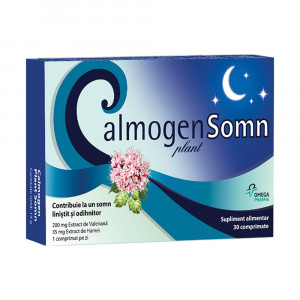Calmogen plant Somn x 30 cps