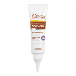 CAVAILLES Gel igiena intima hidratant mucoase uscate x200ml