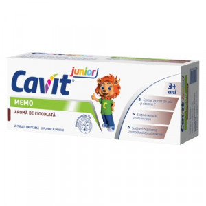 Cavit junior memo x 20tb.mast