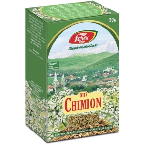 Ceai Chimion Fructe D117, 50 g – Fares - Img 1