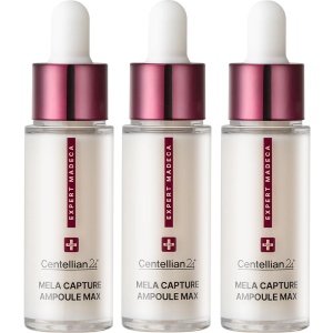 Centellian24 Expert Madeca Mela Capture Ampoule Max, ser pentru pete, set 3 x 15 ml