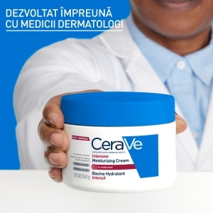 CeraVe Crema Intens Hidratanta cu 5% Hydro-Uree, 340 g - Img 9
