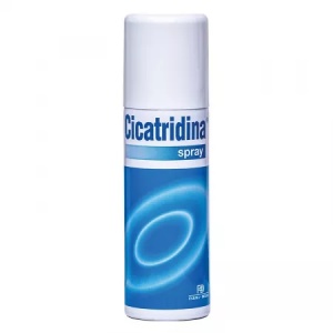 Cicatridina Spray, 125 ml – Farma-Derma