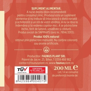 Circulatorus – Tinctura 200 ml, Faunus - Img 8