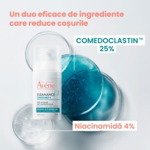 Concentrat anti-imperfectiuni pentru ten acneic Cleanance Comedomed+, 30 ml, Avene - Img 2