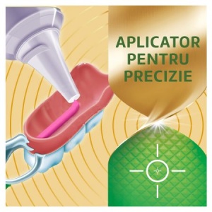 Crema adeziva pentru proteza dentara Corega Max Fixare + Mentol, 40g - Img 3
