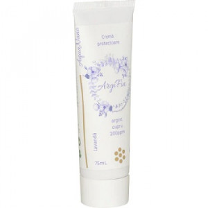 Crema Antibacteriana Argifin (argint, cupru) x75ml