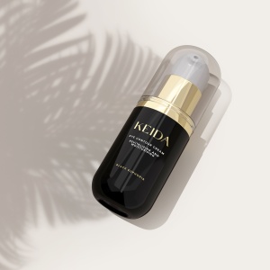 Crema Cearcane Cu Vitamina C, Cafeina Si Colagen Black Euphoria, 20 Ml, Kedia - Img 4