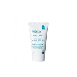 Crema hidratanta Ivapur Hidra, 40 ml, Ivatherm - Img 1