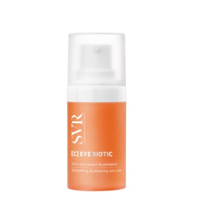 Cremă iluminatoare pentru conturul ochilor Biotic, 15 ml, Svr