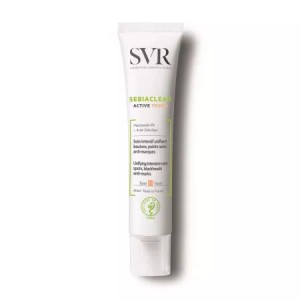 Crema intensiva anti-imperfectiuni severe Sebiaclear Active teinte, 40 ml, Svr