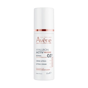 Cremă Lifting de față cu 0.1% Retinal Hyaluron Activ Procedure, 30 ml, Avene - Img 4