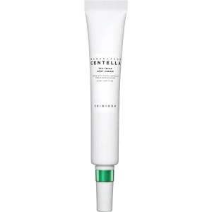 Crema locala calmanta anti-imperfectiuni cu teca si arbore de ceai Tea-Trica, 20 ml, Skin1004 - Img 1