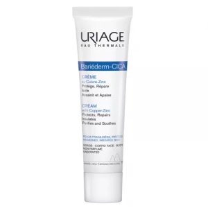 Crema reparatoare Bariederm Cica, 40 ml, Uriage