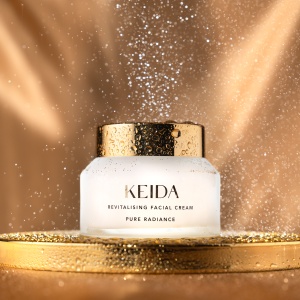 Crema Revitalizanta antiacnee Pure Radiance, 50 Ml, Keida - Img 4