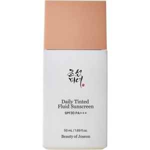 Daily Tinted Fluid Sunscreen SPF30 PA+++, fluid colorat cu protecție solară MP200, 50 ml, Beauty of Joseon
