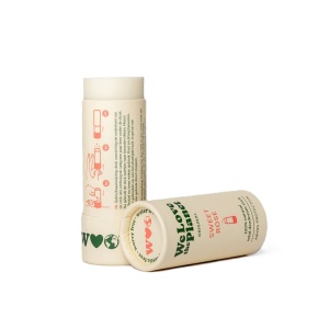 Deodorant stick Sweet Rose, 40 g, We Love The Planet - Img 3