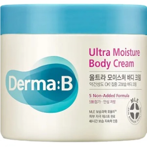 Derma:B Daily Ultra Moisture Body Cream crema ultra-hidratanta pentru corp, 430 ml