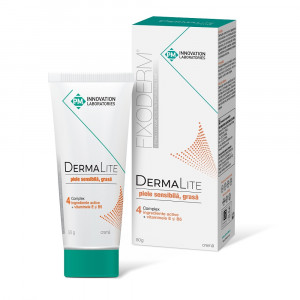DermaLite crema piele sensibila 50 g, Pharmagenix