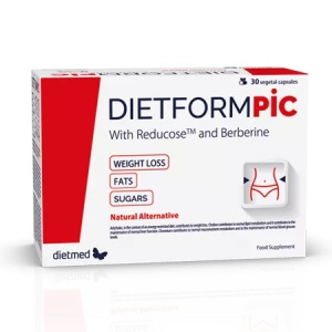 DietformPIC, 30 capsule, Dietmed