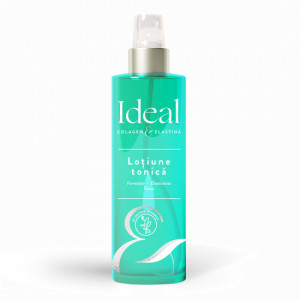 DR FITERMAN Ideal Collagen +Elastina lotiune tonica x250ml