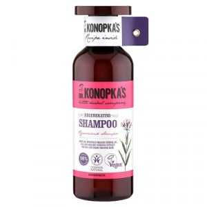 Dr. Konopka's sampon regenerator pentru par uscat si vopsit, 500 ml