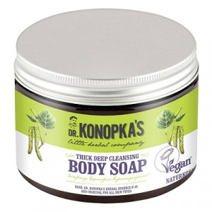 DR. KONOPKAS Sapun pentru curatarea profunda x500ml