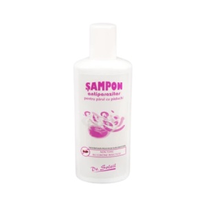 Dr. Soleil Sampon Antiparazitar, 200ml