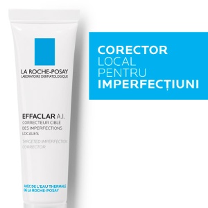 Effaclar AI Fluid Corector 15ml – Tratament local anti-acnee | La Roche-Posay - Img 3