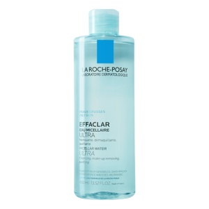 Effaclar Apa Micelara Ultra 400ml – Demachiant pentru ten acneic | La Roche-Posay - Img 6