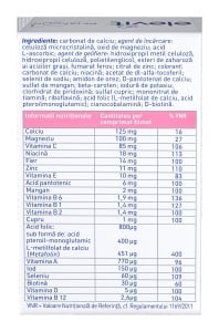Elevit 1, 30 comprimate, Bayer - Img 2