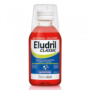 ELUDRIL Apa de gura x 200ml