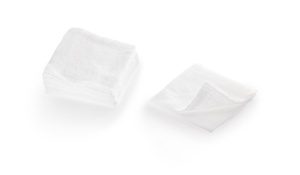Es-Kompressen – Comprese sterile din tifon, 5 x 5 cm, 8 straturi, 2x5 bucati – Hartmann