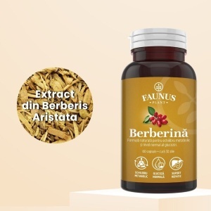 Faunus Berberina, 60 Capsule - Img 4