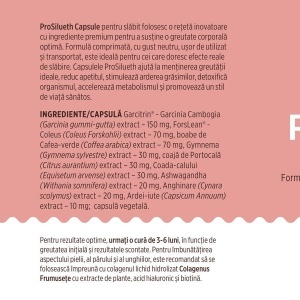Faunus ProSilueth Capsule – 90 capsule - Img 7