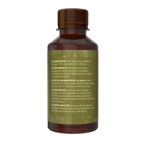 Faunus Tinctura de Afin 200 ml – Reglarea glicemiei si sustinerea rinichilor - Img 9