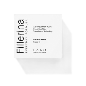 Fillerina Everyday Cremă De Noapte 12HA Grad 5, 50 ml, Labo