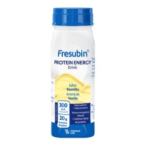 Fresubin Protein Energy Drink Vanilie, 4 flacoane × 200 ml - Img 3