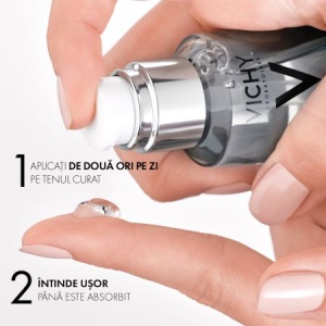 Gel Booster cu efect de hidratare, fortifiere si reumplere cu acid hialuronic Mineral 89, 50 ml, Vichy - Img 7