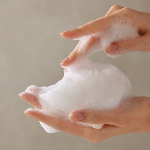 Gel de curatare pentru corp anti-acnee cu AHA BHA PHA 30 Days Miracle Acne Clear Body Cleanser, 400 g, Some By Mi - Img 4