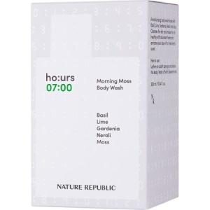 Gel de dus spumant Morning Moss Ho:urs, 300 ml – Nature Republic - Img 2