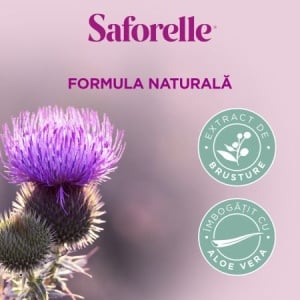 Gel igiena intima si corporala ultrahidratant Saforelle, 250 ml - Img 8